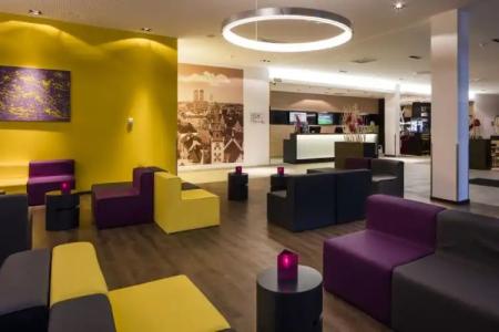 Star G Premium München Domagkstraße - 22
