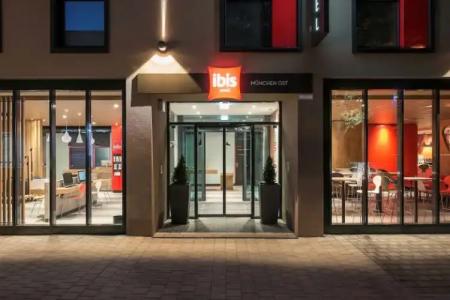 Ibis Muenchen City Ost - 34