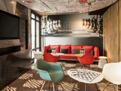 ibis Lille Centre Grand Palais - 14