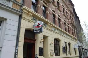 Homeplanet Hostel, Leipzig