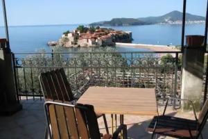 Guest House Ivo Jovanovic, Sveti Stefan