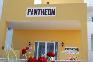 Hotel Pantheon, Kefalos, Kefalos