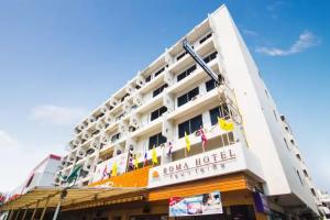 Roma Hotel, Khon Kaen