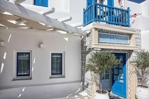 Petinos Hotel, Platis Yialos Mykonos