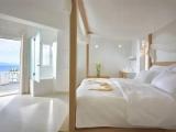 Honeymoon Double Suite with sea view