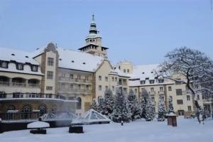 Hotel Palota, Lillafured