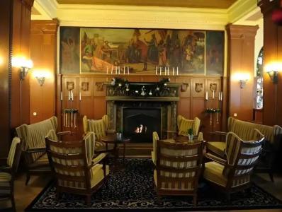 Palota Lillafured - 13