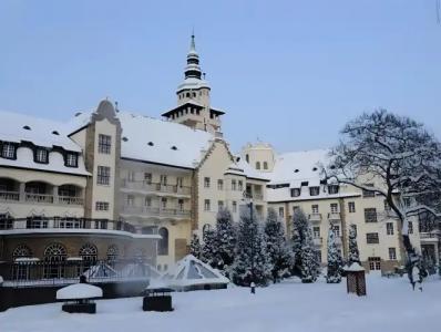 Palota Lillafured - 0