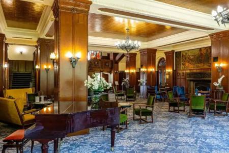 Palota Lillafured - 21