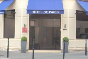 Hotel De Paris, Boulogne-Billancourt