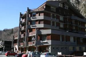 Albergo La Grolla, Antey-Saint-Andre