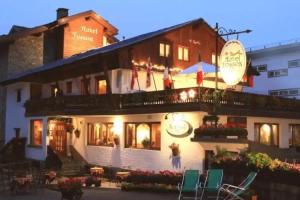 Hotel Fosson, Breuil-Cervinia