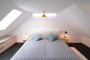 fewo1846 - Lille hus - reizvolles Kapitänshäuschen am Hafen über 3 Ebenen Guest house, Flensburg