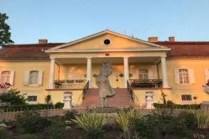 Bed & Breakfast «B&B Castle Schulhoff», Magyarpade