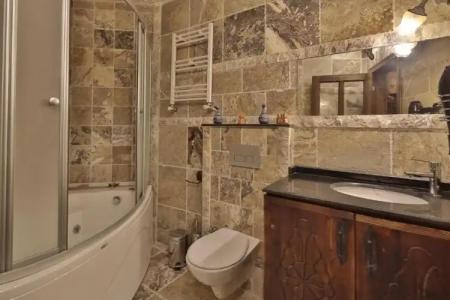 Old Town Stone House - 51