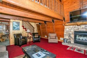 Summit Paradise #845, Big Bear Lake