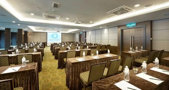 Transit Kuala Lumpur - 32