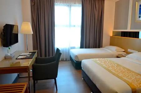 Transit Kuala Lumpur - 48