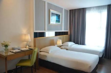 Transit Kuala Lumpur - 5