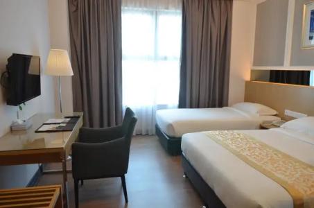 Transit Kuala Lumpur - 55