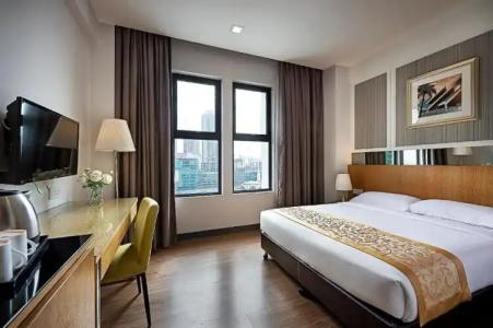 Transit Kuala Lumpur - 43