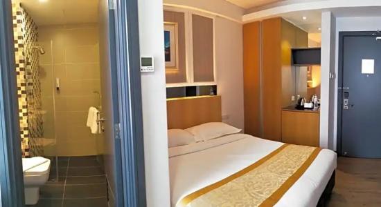 Transit Kuala Lumpur - 72