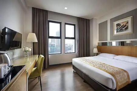 Transit Kuala Lumpur - 14