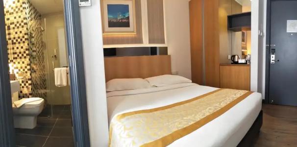 Transit Kuala Lumpur - 68