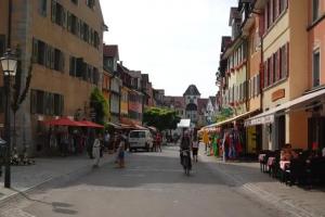 Mittelalterhotel-Gastehaus Rauchfang, Meersburg