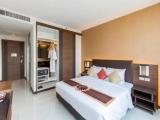 Deluxe Double room with view