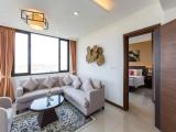 Suite with balcony