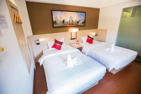 Chiang Roi 7 Days Inn - 62