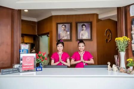 Chiang Roi 7 Days Inn - 24