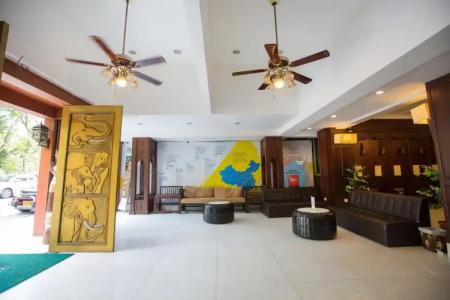 Chiang Roi 7 Days Inn - 16