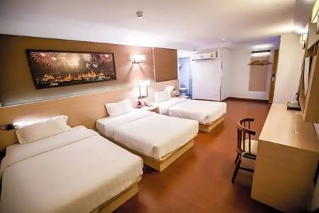 Chiang Roi 7 Days Inn - 37