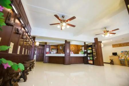 Chiang Roi 7 Days Inn - 22