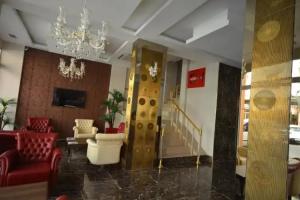 Hotel «Onarslan», Usak