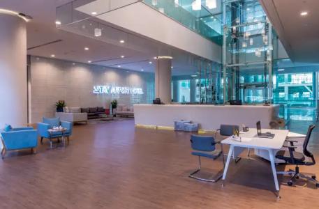 TAV Airport Izmir - 15