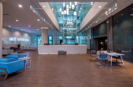 TAV Airport Izmir - 16