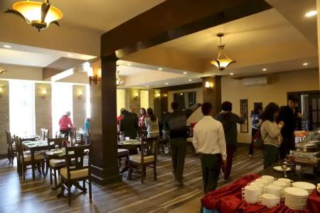 Da Yatra Courtyard - 27