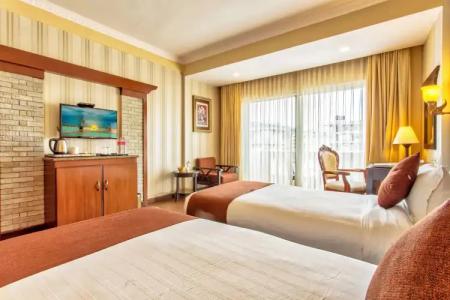 Da Yatra Courtyard - 5