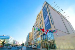 City Rose Hotel Suites, Amman