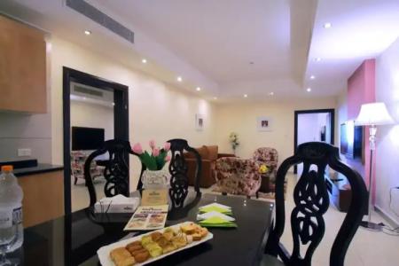 City Rose Suites - 108