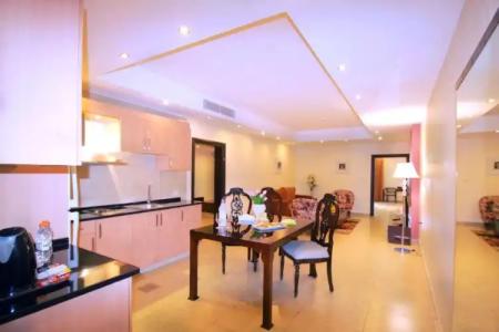 City Rose Suites - 110