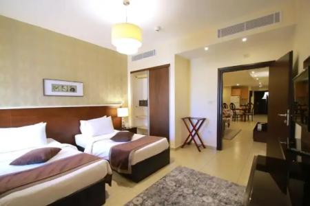 City Rose Suites - 100
