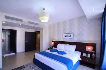 City Rose Suites - 121