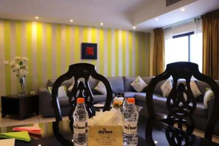 City Rose Suites - 53