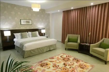 City Rose Suites - 223