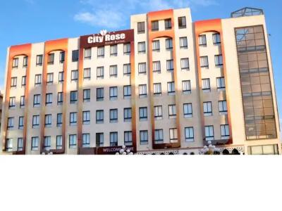 City Rose Suites - 33