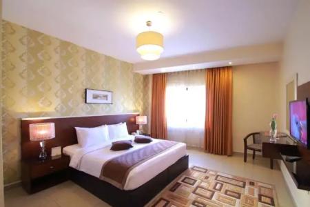 City Rose Suites - 120